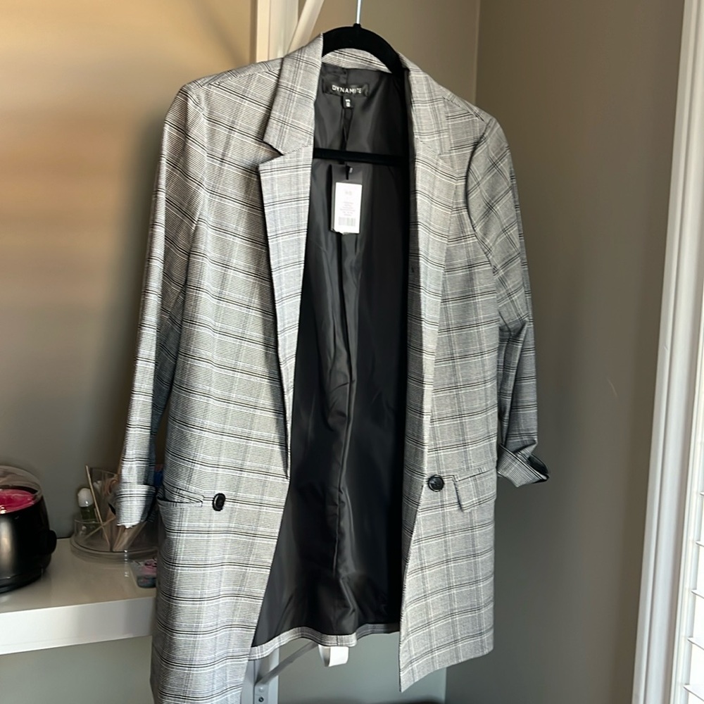 SOLD! Dynamite Blazer brand new